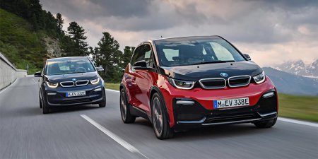      BMW i3     i3s