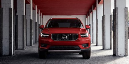   Volvo XC 40   