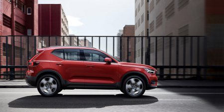   Volvo XC 40   