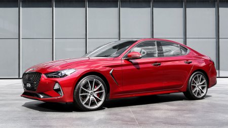          Genesis G70