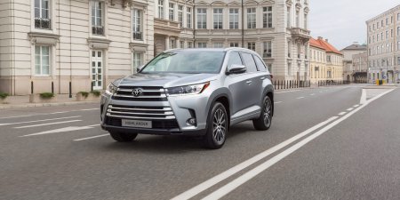 Toyota Highlander      "Elegance"