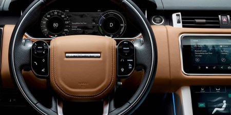  Range Rover Sport     -  