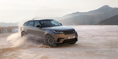  Range Rover Velar    