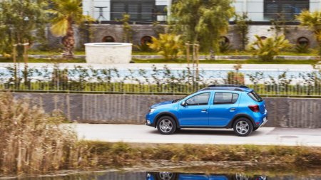  Renault Sandero   2019 