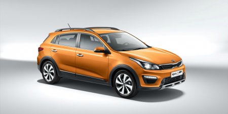 Kia Rio X-Line    -