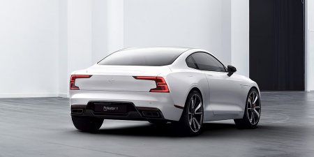       Polestar 1   Polestar