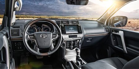  Toyota Land Cruiser Prado     200  
