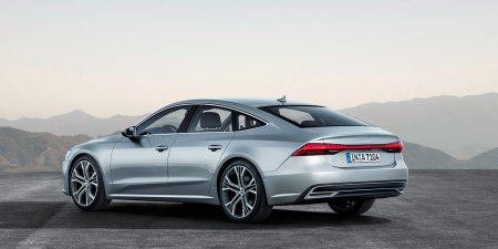  Audi A7      