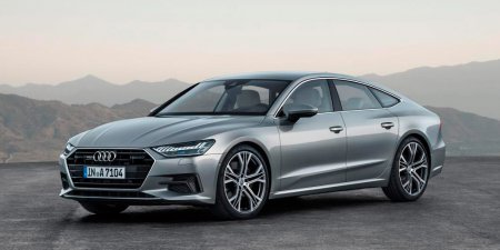  Audi A7      