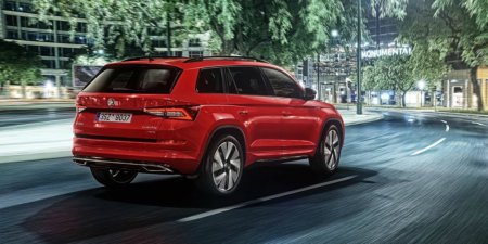   Skoda  2018   GT-