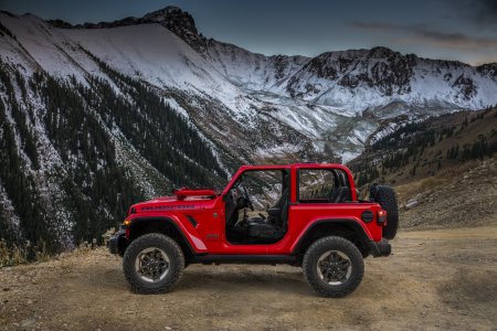    2018 Jeep Wrangler        -