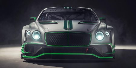 Bentley     Continental GT     GT3