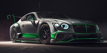 Bentley     Continental GT     GT3