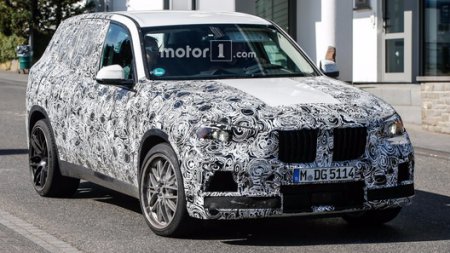   BMW X5    2018 