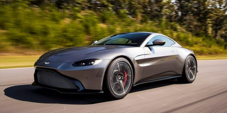    Aston Martin Vantage   149 995$