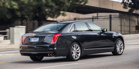    Cadillac CT6  