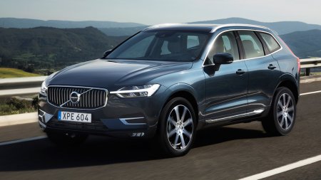 Volvo XC60      