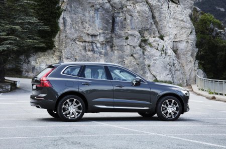 Volvo XC60      