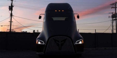 Thor Trucks   ET-One,      Tesla