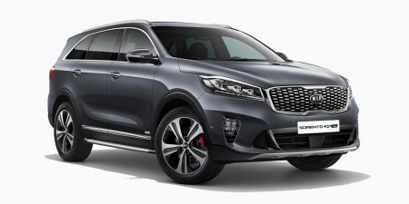 Kia Sorento Prime       