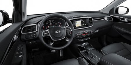 Kia Sorento Prime       