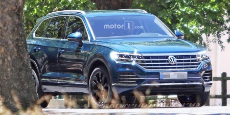 Volkswagen Touareg ""  