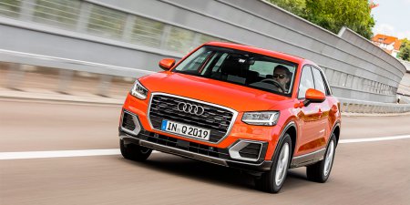 Audi      Q2   