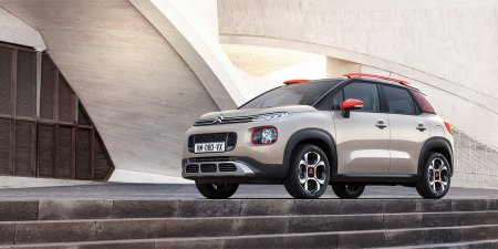 Citroen C3 Aircross        