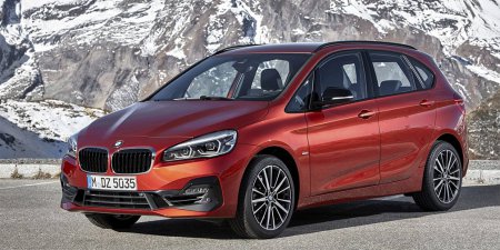  BMW 2-Series Active Tourer  Grand Tourer   