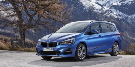  BMW 2-Series Active Tourer  Grand Tourer   