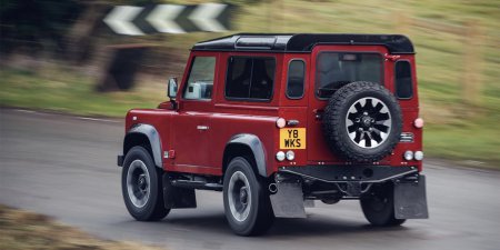  Land Rover Defender  400-  