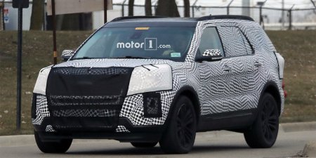   Ford Explorer   2019 