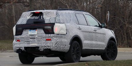   Ford Explorer   2019 