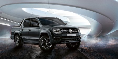 Volkswagen Amarok Dark Label    