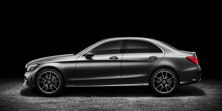  Mercedes-Benz C-Class       2018 