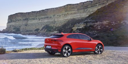 Jaguar I-Pace   ,         