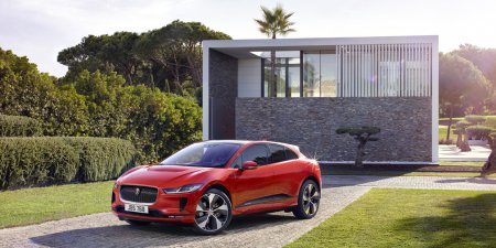 Jaguar I-Pace   ,         