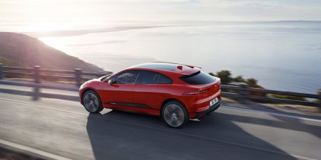 Jaguar I-Pace   ,         