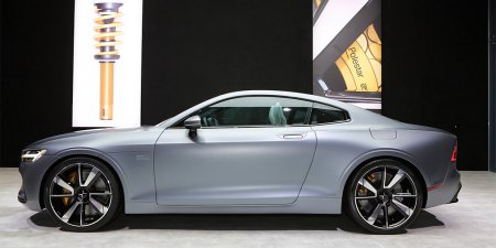    Polestar 1     600  