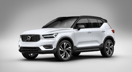 Volvo XC 40     2018