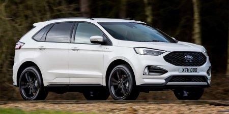      : Ford Edge