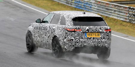 Range Rover Velar  550-    