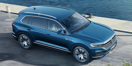  Volkswagen Touareg    Bentley