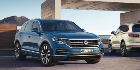  Volkswagen Touareg    Bentley