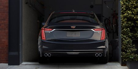  Cadillac CT6  4.2-  V8