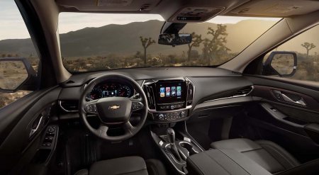 Chevrolet Traverse       V6  318 ..