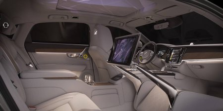 Volvo     S90 Ambience