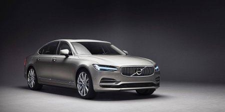 Volvo     S90 Ambience