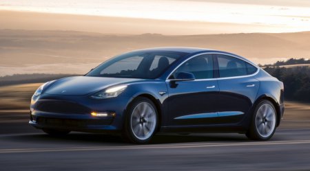 Tesla Model 3    5000   