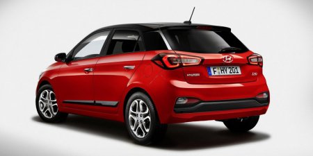 Hyundai i20      